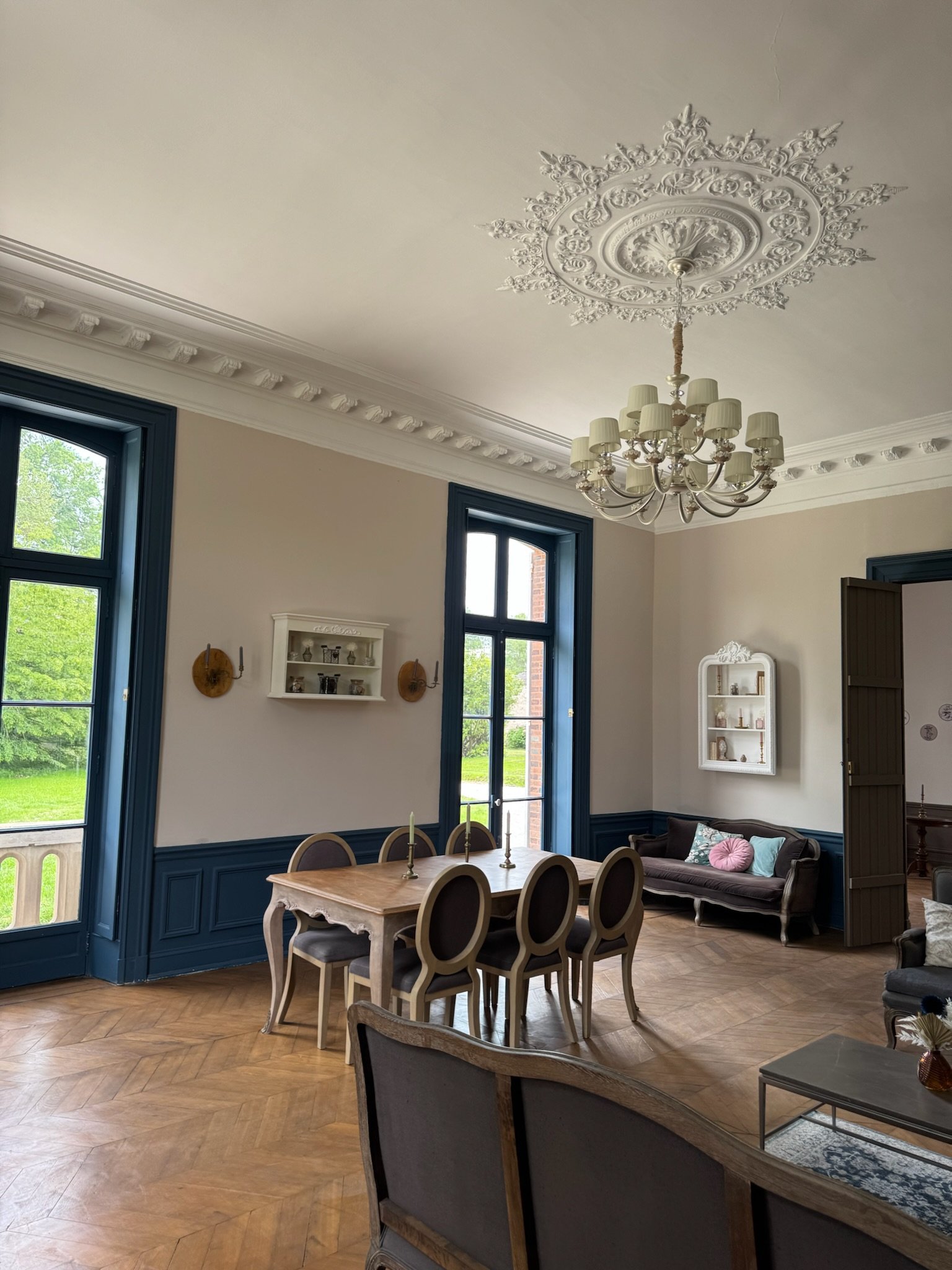 The Boudoir