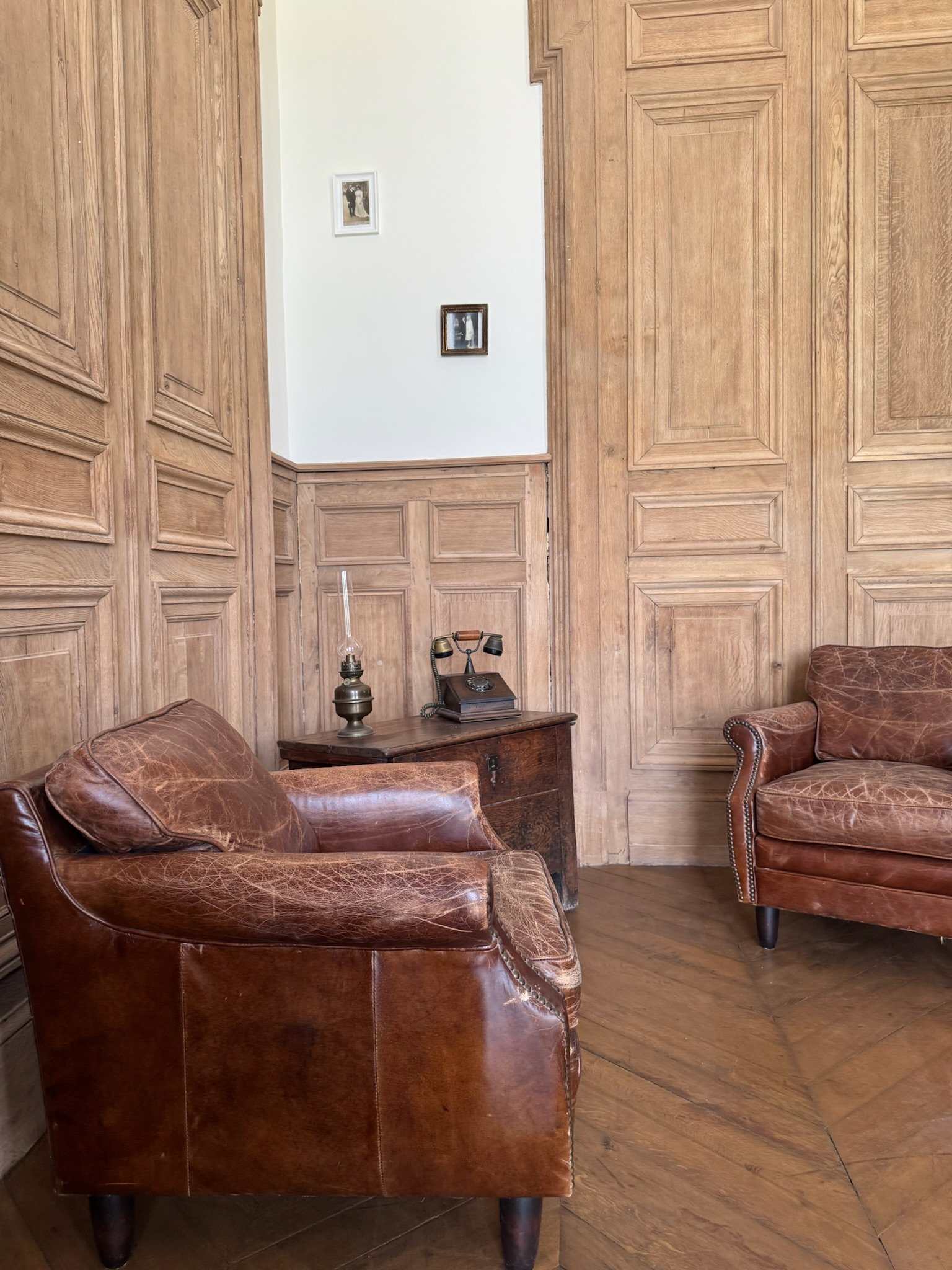 The Lounge view 2