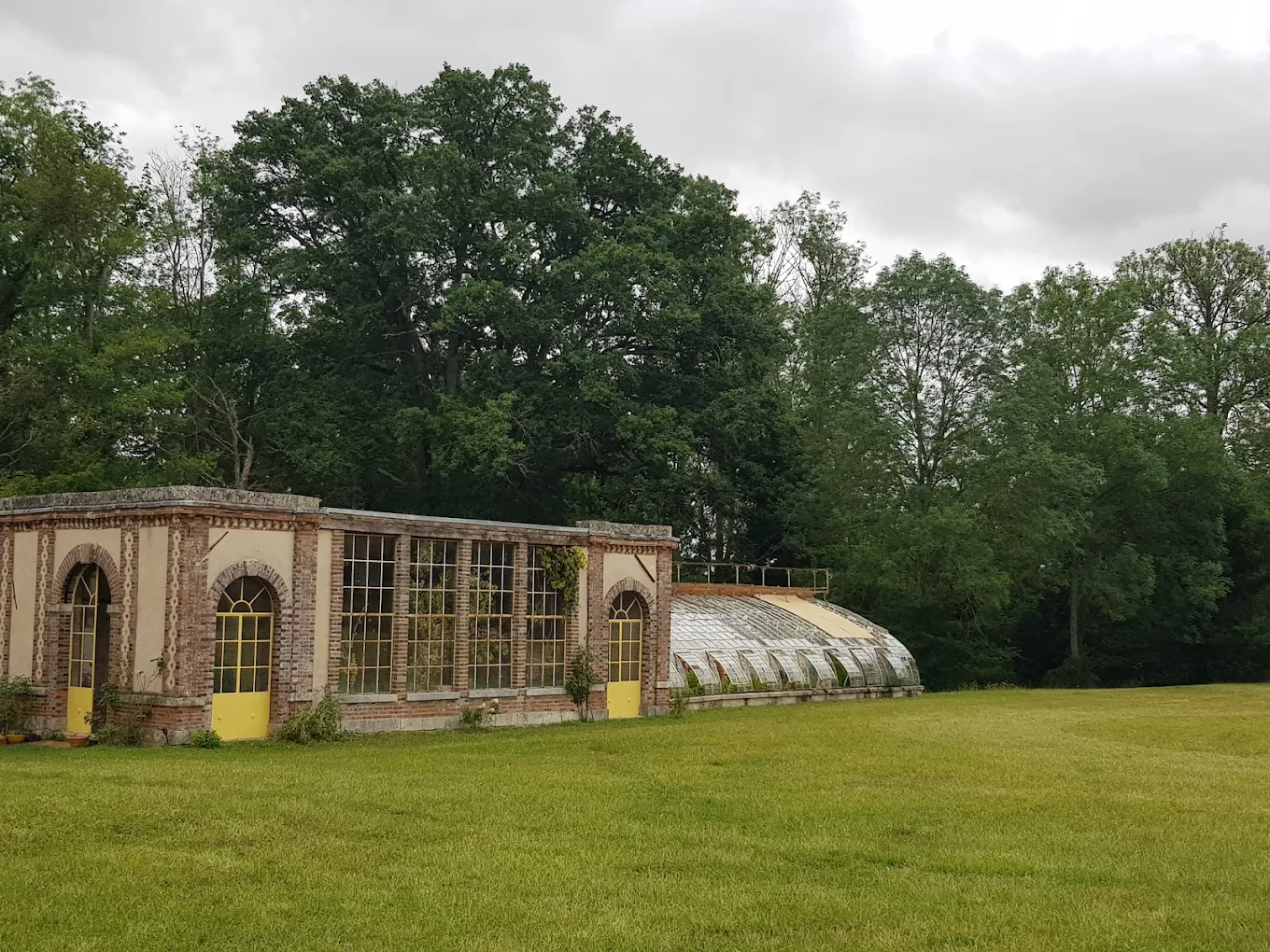 The Orangery