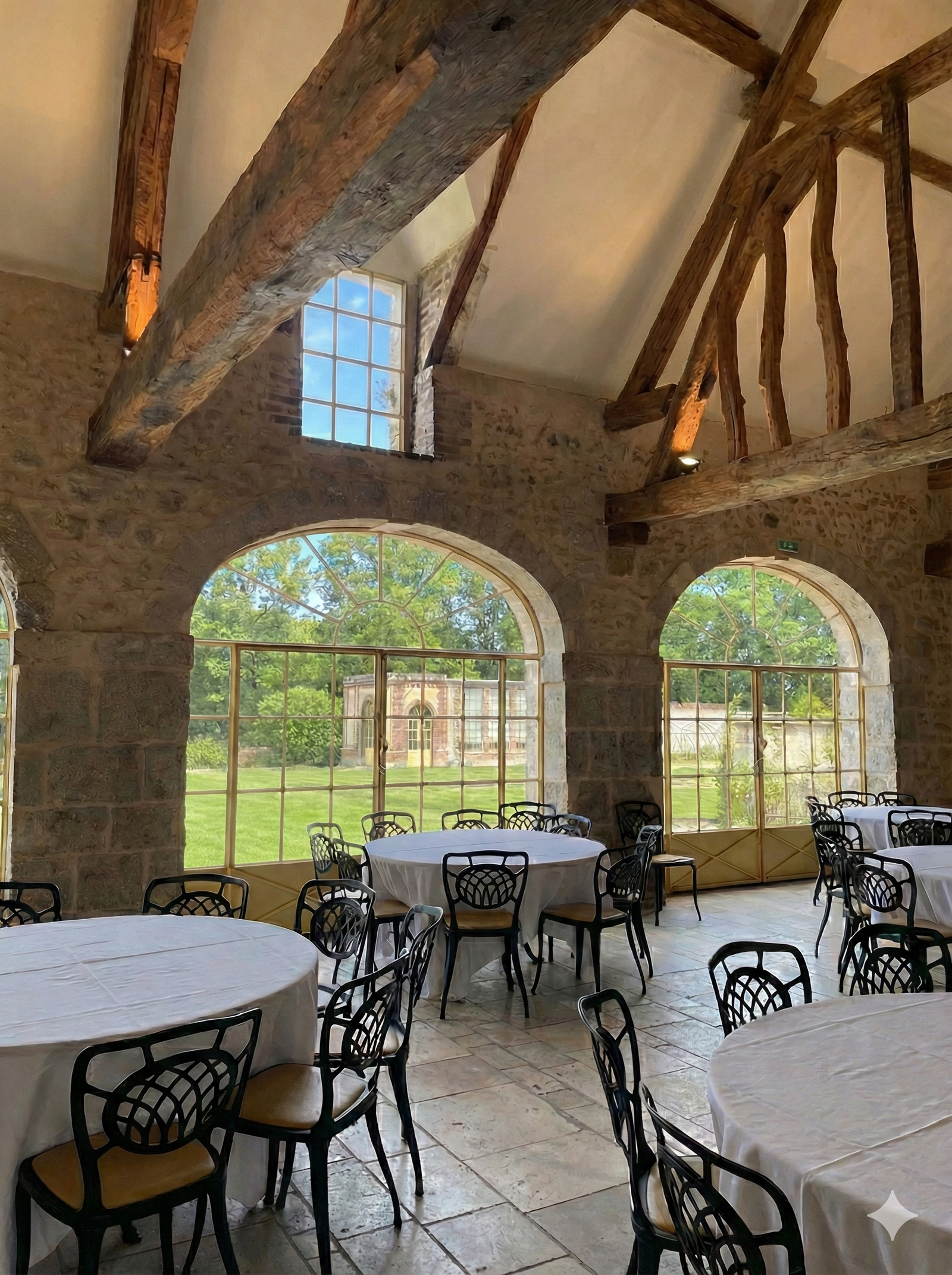 Reception Hall